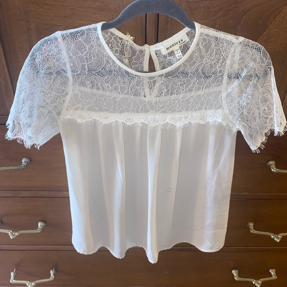 Lace top